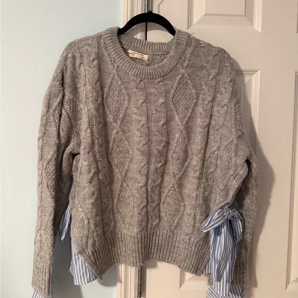 Anthropologie Sweater